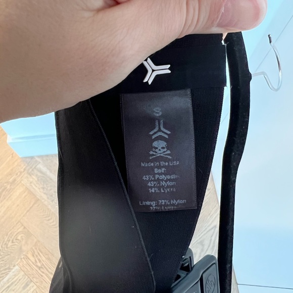 Ultracor Yoga Pants - SoulCycle Branded - Picture 5 of 5